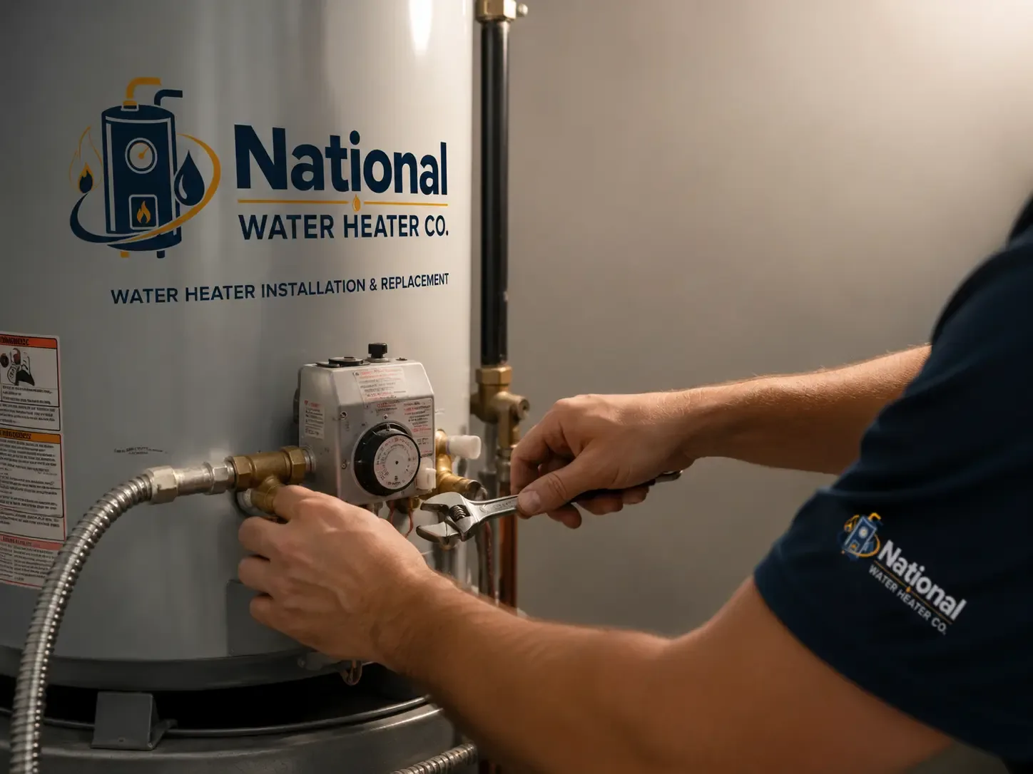 Why choose Water Heater Installation in Kennard, NE